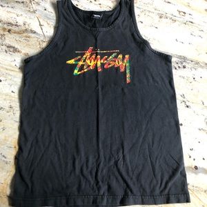 Authentic original Stussy  tank